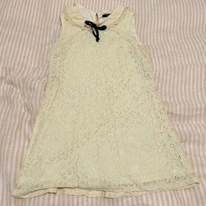 Forever21, Lace Mini Dress, size M